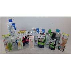 1 BAG OF BEAUTY PRODUCTS