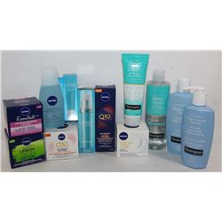 1 BAG OF BEAUTY PRODUCTS