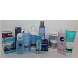 1 BAG OF BEAUTY PRODUCTS