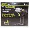 Image 1 : 18V IMPACT DRIVER KIT