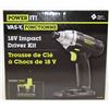 Image 1 : 18V IMPACT DRIVER KIT