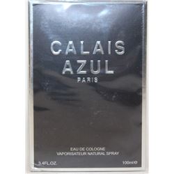 LOVALI CALAIS AZUL PARIS EAU DE COLOGNE 100ML