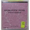 Image 1 : LOVALI ROMANTI PINK POUR FEMME EAU DE PARFUM 100ML