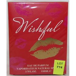 LOVALI WISHFUL EAU DE PARFUM 110ML