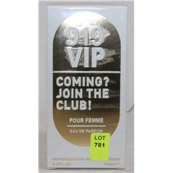 LOVALI 919 VIP COMING? JOIN THE CLUB POUR FEMME