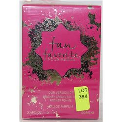 LOVALI FAN FAVORITE POUR FEMME EAU DE PARFUM 100ML