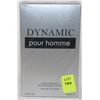 Image 1 : LOVALI DYNAMIC POUR HOMME EAU DE COLOGNE 100ML
