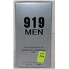 Image 1 : LOVALI 919 MEN EAU DE COLOGNE 100ML