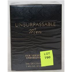 LOVALI UNSURPASSABLE MEN EAU DE COLOGNE 100ML