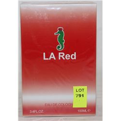 LOVALI LA RED EAU DE COLOGNE 100ML