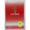 Image 1 : LOVALI LA RED EAU DE COLOGNE 100ML