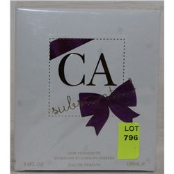 LOVALI CA SUBSTANTIAL EAU DE PARFUM 100ML