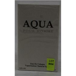 LOVALI AQUA POUR HOMME EAU DE COLOGNE 100ML