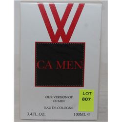 LOVALI CA MEN EAU DE COLOGNE 100ML