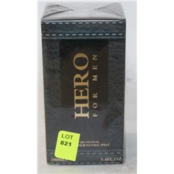 LOVALI HERO FOR MEN EAU DE COLOGNE 100ML