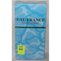 LOVALI EAU FRANCE POUR HOMME EAU DE COLOGNE 100ML