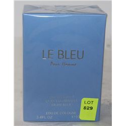 LOVALI LE BLEU POUR HOMME EAU DE COLOGNE 100ML