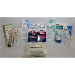 BAG OF BEAUTY PRODUCTS