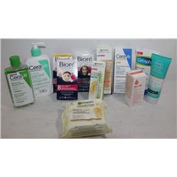 BAG OF BEAUTY PRODUCTS