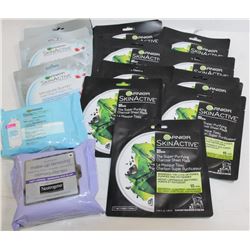 BAG OF BEAUTY PRODUCTS