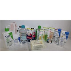 BAG OF BEAUTY PRODUCTS