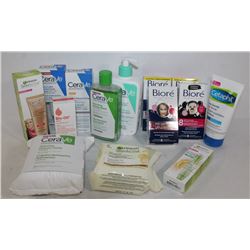 BAG OF BEAUTY PRODUCTS