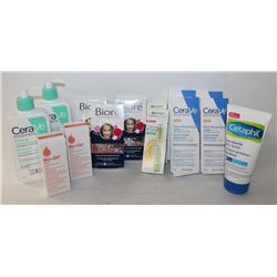 BAG OF BEAUTY PRODUCTS