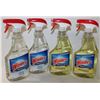Image 1 : BAG OF 4 ASSORTED WINDEX PRODUCTS
