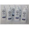 Image 1 : BAG OF 7 BOTTLES OF MINI DOVE BODY WASH