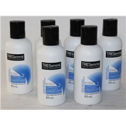 BAG OF MINI TRESEMME CONDITIONERS