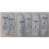 Image 1 : BAG OF 8 MINI DOVE SHAMPOO & CONDITIONER, 50 ML