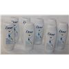 Image 1 : BAG OF 8 MINI DOVE SHAMPOO & CONDITIONER, 50 ML