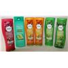 Image 1 : BAG OF 6 ASSORTED SHAMPOOS & CONDITIONERS