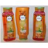 Image 1 : BAG OF 3 ASSORTED SHAMPOOS & CONDITIONERS
