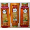 Image 1 : BAG OF 3 ASSORTED SHAMPOOS & CONDITIONERS