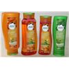 Image 1 : BAG OF 4 ASSORTED SHAMPOOS & CONDITIONERS