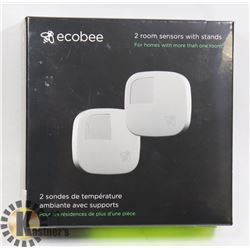 SEALED "ECOBEE" THERMOSTAT 2-PACK