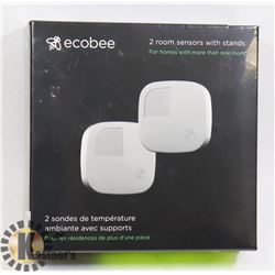 SEALED "ECOBEE" THERMOSTAT 2-PACK