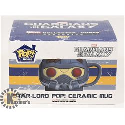 POP STAR LORD GUARDIANS OF THE GALAXY.