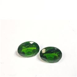 CHROME DIOPSIDE 6X8MM(3CT)