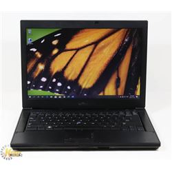 DELL LATITUDE i5 WIN 10 PRO LAPTOP WITH AC ADAPTOR