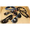 Image 1 : FLAT OF POLARIZED EDDIE BAUER SUNGLASSES AND MORE