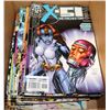 Image 1 : LOT OF 25 X-MEN COMICS.