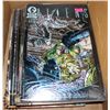 Image 1 : LOT OF 20 ALIEN COMICS.