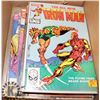 Image 1 : LOT OF 17 SUPERHERO COMICS INCL IRON MAN, GREEN