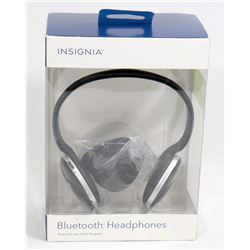 INSIGNIA OVER THE EAR STYLE BLUETOOTH HEADPHONES