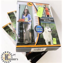 LOT OF 3 INSTA SCREENS
