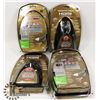Image 1 : LOT OF 4 MONSTER HDMI CABLES