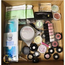 LOT OF ASSORTED MAKEUP