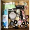 Image 1 : LOT OF ASSORTED MAKEUP